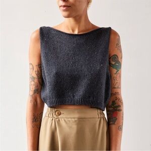 Cordera Women’s Knit Tank Heather Grey One Size